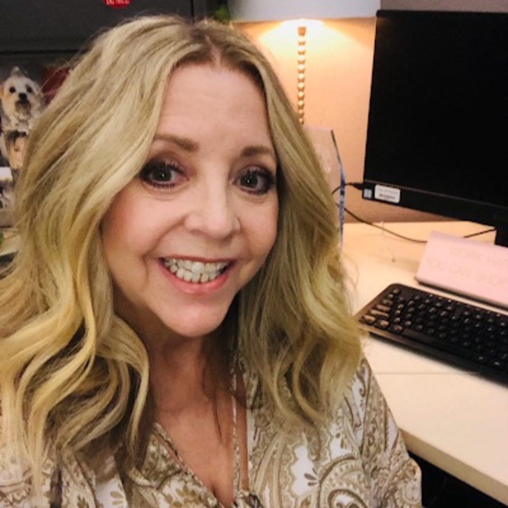 Meet your Posher, Lori